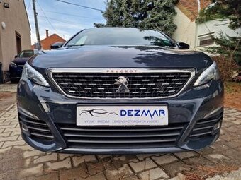 Peugeot 308 SW II 1.5 BlueHDi EAT/8 130k GT-line (diesel)