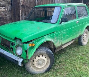 Rozpredam Lada Niva 1.6