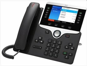 Cisco VoIP Phone 8841 čierna - nove