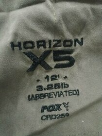 Fox Horizon X5, 12'ft,3,25lb