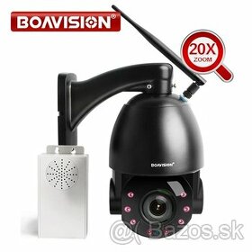 Bezpecnostna kamera Boavision - 1