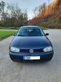 Volkswagen Golf IV, 1.6 benzín, 74kW