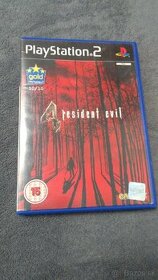 Kúpim/Predám Resident Evil 4 pre PS2