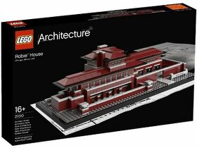 Lego Architecture - 1