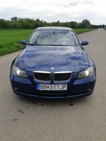 BMW 330xi 190kw - E91 X-Drive + LPG