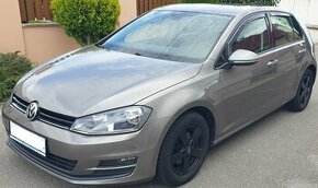 Golf, 1,2 TSi, 77 kW, zakúpený v SR