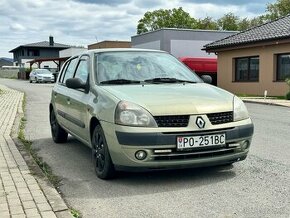 Renault Clio 1.2 - 1