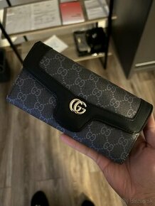 Gucci Brick Safe Wallet ( peňaženka )