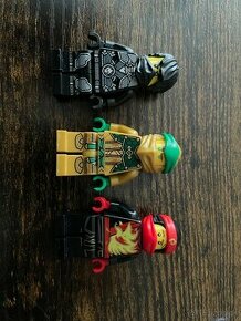 Lego ninjago figurky