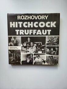 Rozhovory Hitchcock Truffaut - 1