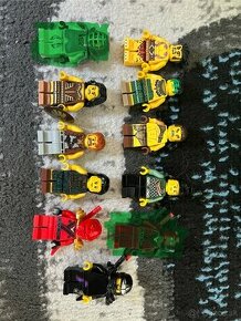 Lego figúrky Mix 1
