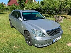 Lexus LS 430 4.3V8 President