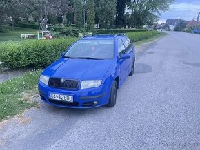 Škoda fabia 1.9 SDI