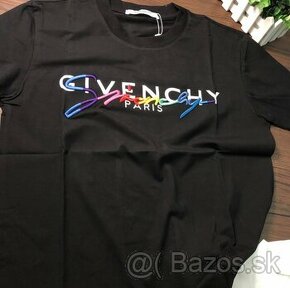 Givenchy pánske tričko