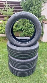 Nové letné pneu Brigestone Turanza T005A 215/55 R18 95H