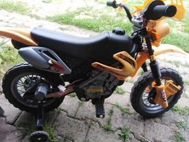 detska motorka