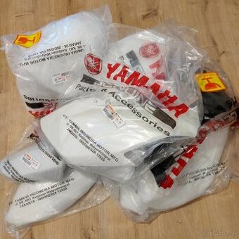 Plasty Yamaha Nmax 125/150