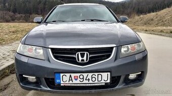HONDA  Accord, 7g, 2.4 i-Vtec, r.v. 2003