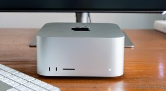 Predám Apple Mac Studio M1 ULTRA až 128GB RAM, 1TB SSD