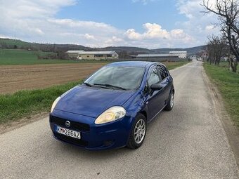 Fiat Grande Punto 1.2 LPG