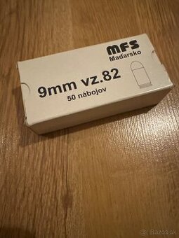Makarov 9 mm