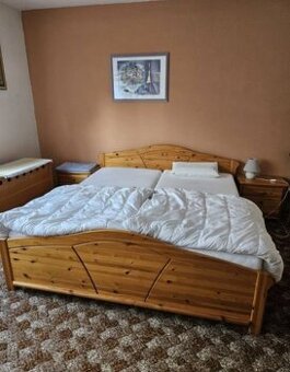 Ložnice z borovice, 4592