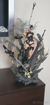 Socha NieR Automata YORHA A2 od Hunter Fan Studio - 1