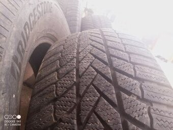 Bridgestone blizzak lm 005