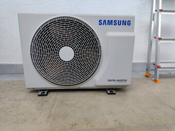 Len vonkajšia klimatizačná jednotka SAMSUNG 3,5kW