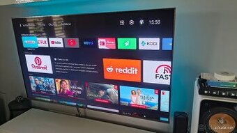 Xiaomi 65 MiTv-Mssp3