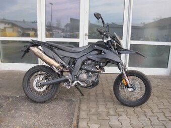 Aprilia SX 125 ABS