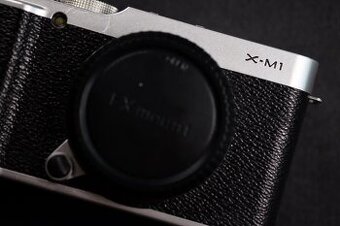 Fujifilm X-M1 + TTartisan 23mm f/1.4