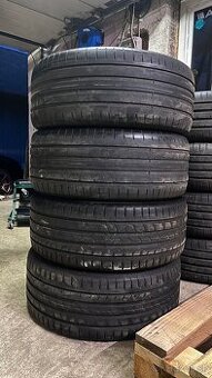 Predám letné pneu 225/40 r18 - 1