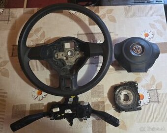 Volant VW golf 6