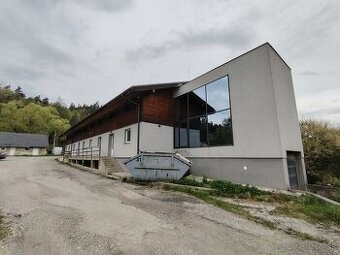 Výrobno administratívne budovy, Žilina