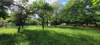 ZÁHRADA ČERVENÝ BREH, KOŠICE - SEVER, 961 m2