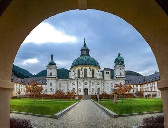 Hľadáme kuchára do hotela v Ettal - Bavorsko