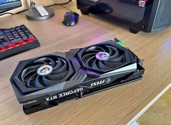 RTX 3060ti 8G MSI Ventus