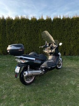 Kymco Xciting 500
