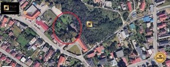 Na predaj záhrada v mestskej časti Košice - Krásna
