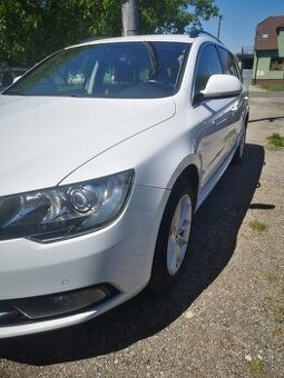 Superb 2.0tdi