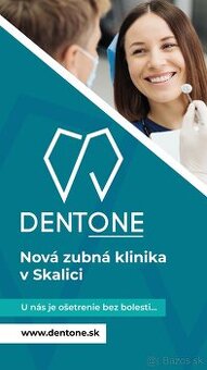 Zubný lekár / dentálna hygiena