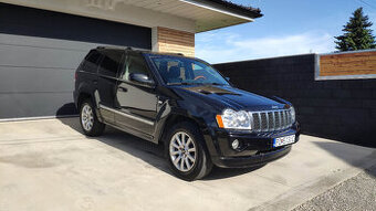 Jeep Grand Cherokee Overland 3,0crd