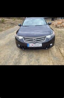 Honda accord tourer