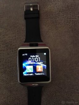 Hodinky (handsfree)