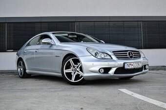 Mercedes-Benz CLS Kupé 320 CDI