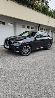 Predám BMW X4 30d