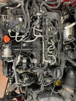 Motor Volkswagen 2.0 TDI 105kw CFHD 03L130277J