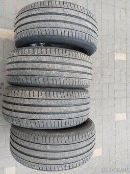 Predám 4ks letné 225/50R17 98V