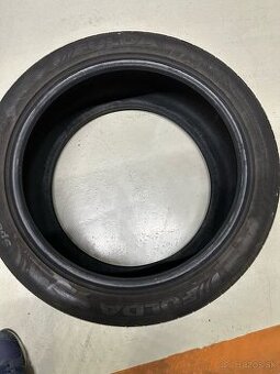 4x letné pneu Fulda - 275/40 R20